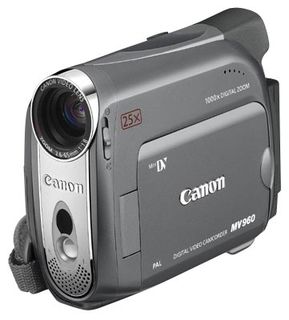 Canon MV960