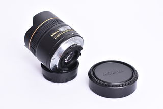 Nikon 10,5mm f/2,8 G AF DX RYBÍ OKO IF-ED bazar
