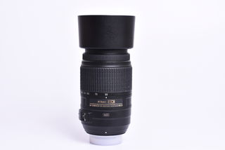 Nikon 55-300mm f/4,5-5,6 AF-S DX G ED VR bazar
