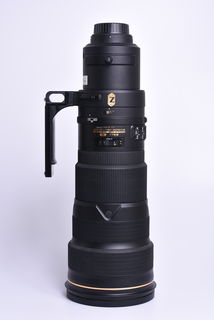 Nikon 500mm f/4,0 AF-S G ED VR bazar