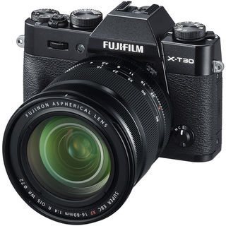 Fujifilm XF 16-80 mm f/4,0 R OIS WR