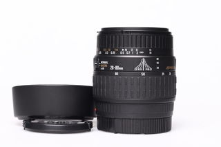 Sigma 28-80mm f/3,5-5,6 II Aspherical Macro pro Sony bazar