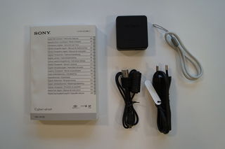 Sony CyberShot DSC-W730