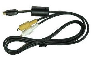 Olympus kabel CB-AVC5(W)