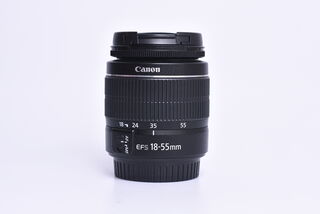 Canon EF-S 18-55mm f/3,5-5,6 III bazar