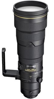 Nikon 500mm f/4,0 AF-S G ED VR