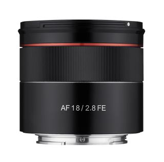 Samyang AF 18 mm f/2,8 pro Sony FE