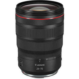 Canon EOS R3 + RF 24-70 mm f/2,8 L IS USM