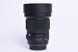 Sigma 20mm f/1,4 DG HSM Art pro Canon bazar
