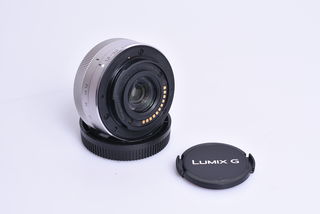 Panasonic Lumix G Vario 12-32mm f/3,5-5,6 ASPH. Mega O.I.S. bazar