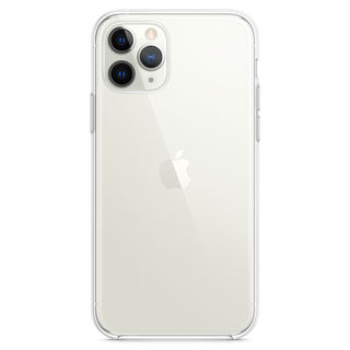 Apple pouzdro Clear Case pro iPhone 11 Pro čiré