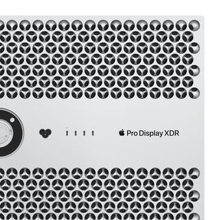Apple Pro Display XDR - standardní sklo