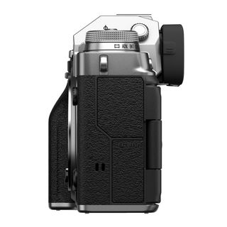 Fujifilm X-T4 tělo stříbrný - Foto kit