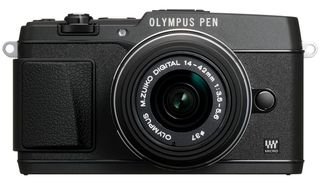 Olympus PEN E-P5 + 14-42 mm II R