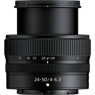 Nikon Z5 + 24-50 mm