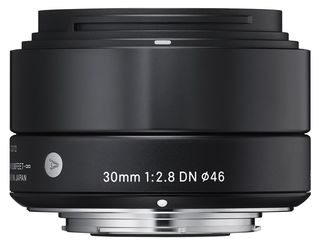 Sigma 30 mm f/2,8 DN Art pro micro 4/3 černý
