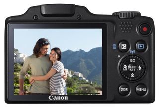 Canon PowerShot SX510 HS + 16GB karta + brašna TLZ 10 + adaptér + PL filtr 52mm + čistící utěrka!