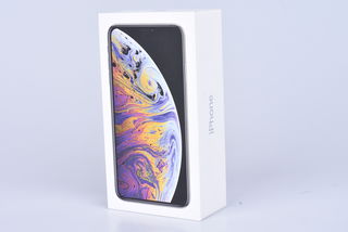 Apple iPhone XS Max 64 GB stříbrný bazar