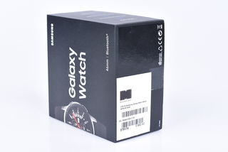 Samsung Galaxy Watch 46mm stříbrné bazar