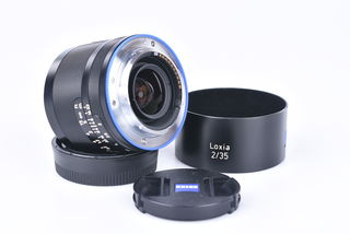Zeiss Loxia T* 35 mm f/2 pro Sony E bazar