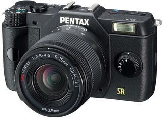 Pentax Q7 + 5-15 mm + 15-45 mm