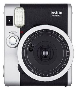 Fujifilm Instax mini 90 film case kit
