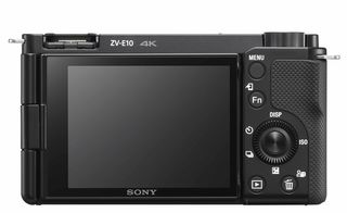 Sony Alpha ZV-E10 vlogovací fotoaparát + 16-50 mm