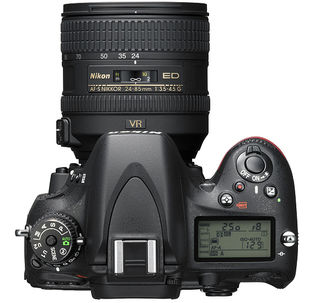 Nikon D610 + Sigma 35 mm f/1,4 DG HSM!