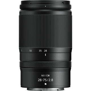Nikon Z6 II + Z 28-75 mm