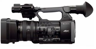 Sony FDR-AX1E
