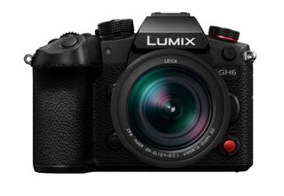 Panasonic Lumix DC-GH6 + 12-60 mm Leica DG f/2,8-4 - Video kit