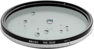 NiSi Filtr ND-Vario 1-5 Stops True Color 46 mm