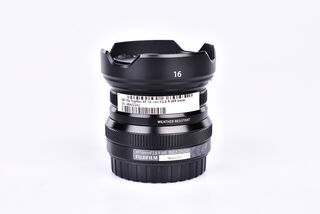 Fujifilm XF 16 mm f/2,8 R WR bazar