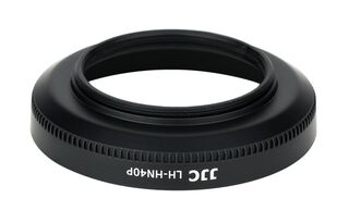 JJC sluneční clona LH-HN40P pro Z DX 16-50 mm f/3,5-6,3 VR