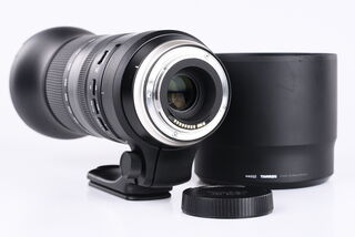 Tamron SP 150-600 mm f/5,0-6,3 Di VC USD G2 pro Canon bazar