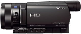 Sony HDR-CX900 + 32GB karta + originální brašna!