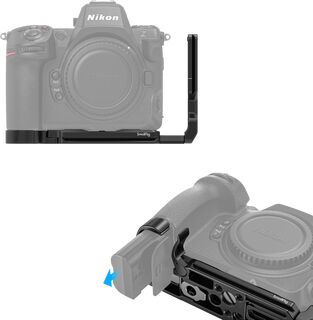 SmallRig L-plate 3942 pro Nikon Z8
