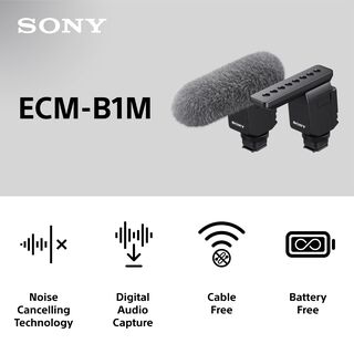 Sony mikrofon ECM-B1M