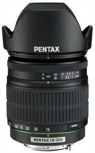 Pentax DA 18-250mm F 3,5-6,3 ED AL (IF)