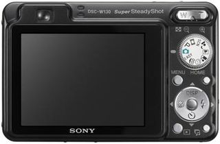 Sony DSC-W130 černý