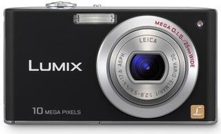 Panasonic Lumix DMC-FX35 černý
