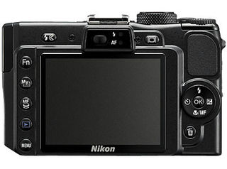Nikon Coolpix P6000