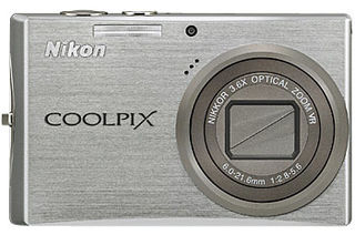 Nikon CoolPix S710 stříbrný