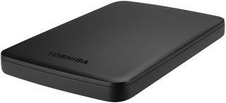Toshiba CANVIO BASICS 2.5" 1TB, USB 3.0 černý