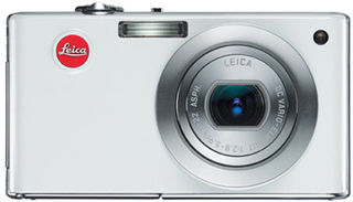 Leica C-LUX 3 bílý