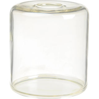Hensel Glass Dome clear uncoated pro 8370, 8380, 8814FM , 8815FM,  8816FM
