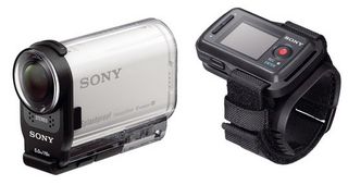 Sony HDR-AS200V Action Cam Remote Kit