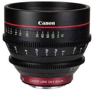 Canon EF CINEMA CN-E 85 mm T/1,3 L F
