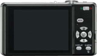 Panasonic Lumix DMC-FS15 černý