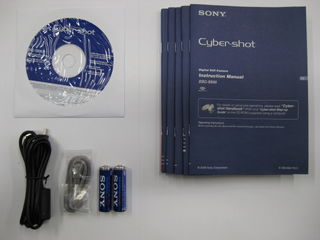 Sony CyberShot DSC-S930 růžový